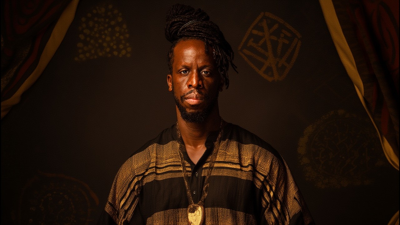 Youssoupha – Mon Roi Afro Soul Remix 🎶