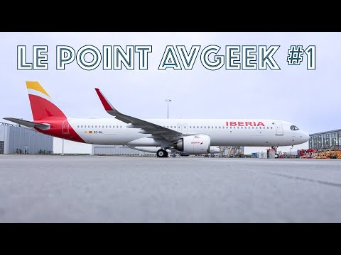 A321XLR, C919, A321MPA : Actualités Aéronautiques ✈️