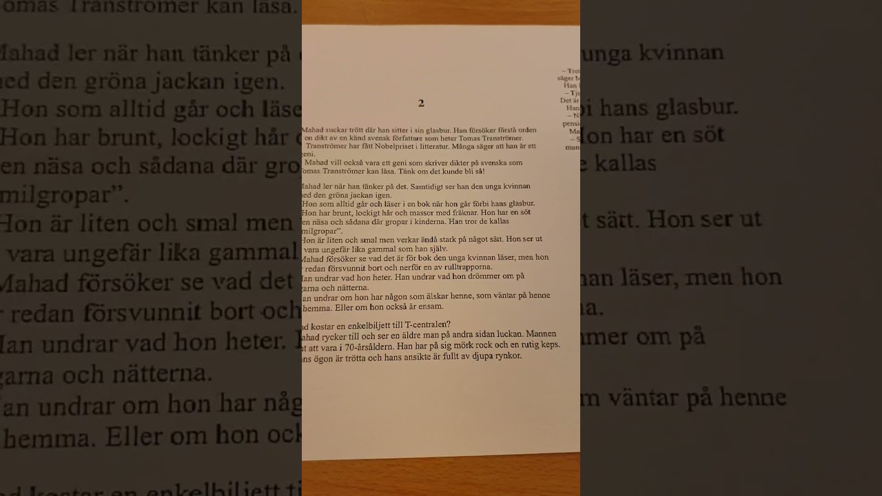 Poeten i Glasburen: Kapitel 1-2 – En Spændende Begyndelse 🎶