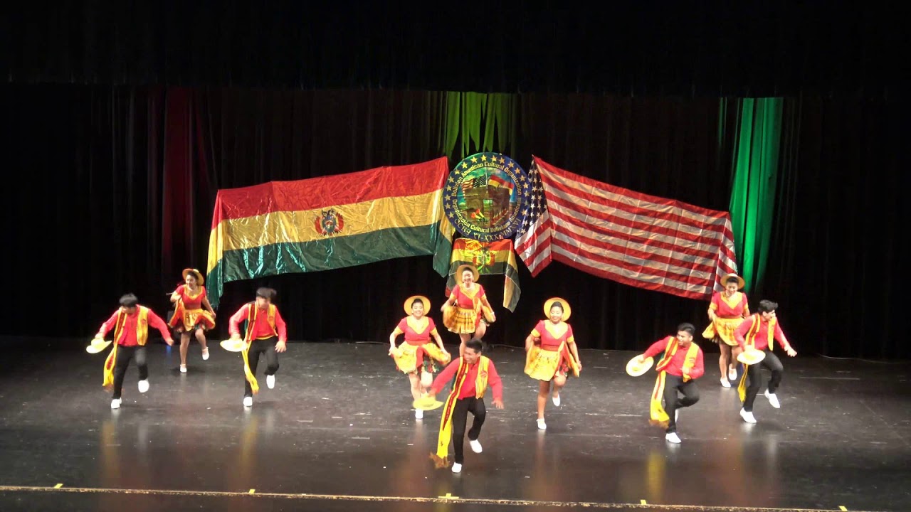 Salay Bolivia USA - Campeones del Tercer Concurso 🎶