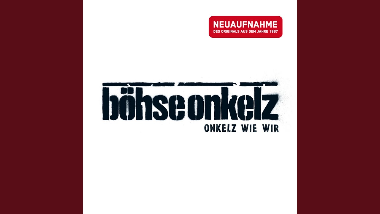 Böhse Onkelz - Erinnerungen (Neuaufnahme) | Classic Rock Revisited 🎸