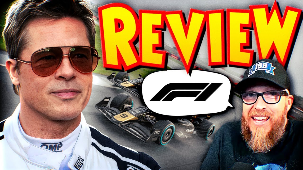 F1 Mini-Review & Livestream Highlights π₯