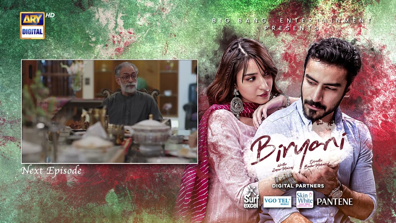 Biryani Episode 19 | Teaser | Khushhal Khan | Ramsha Khan | ARY Digital