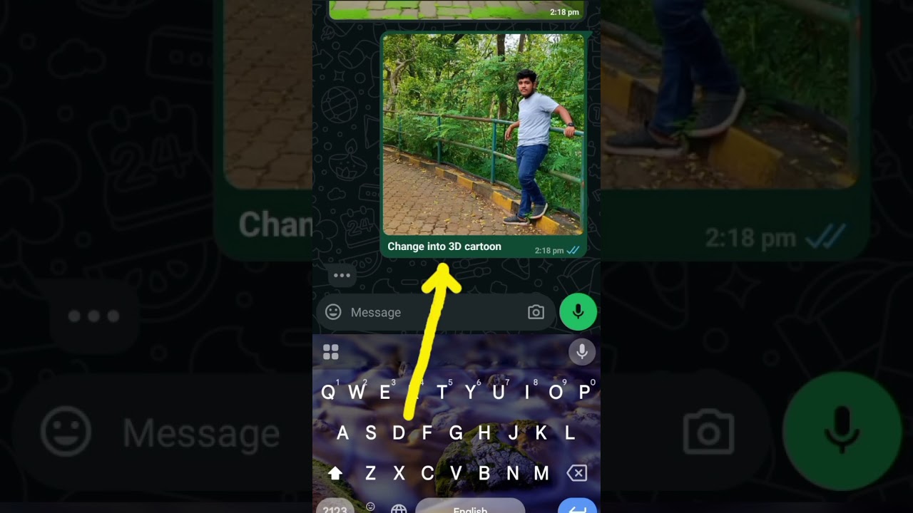 Create Animated Videos with Meta AI & WhatsApp 🎥