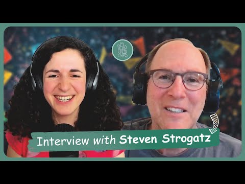 Interview with Steven Strogatz