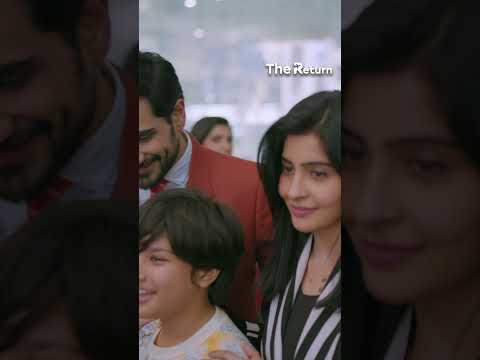 The Return | Ep.26 | Full Series | Pocket FM #TRLA01 #pocketfm #drama  #shorts