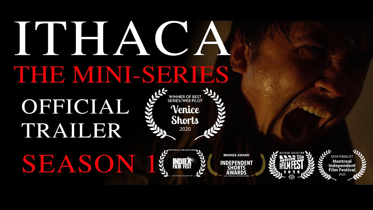 Ithaca Miniseries Trailer | Award-Winning Adventure 🎬