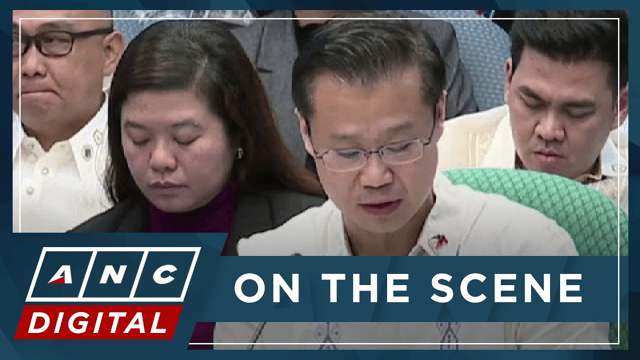 Gatchalian: Some DepEd employees involved in ‘ghost students’ scheme; charges filed vs. two | ANC