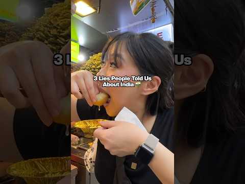 3 Lies People Told Us About India 🇮🇳