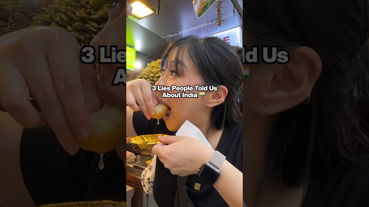 3 Common Myths About India Debunked 🇮🇳