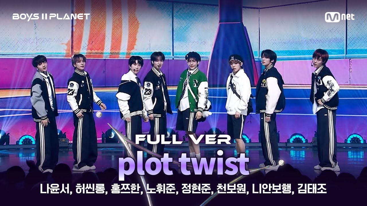 Boys Planet Ep.03: First Meet Class & 1vs1 Battle 🎶