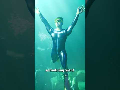 Underwater Proposal Turns Tragic 😱