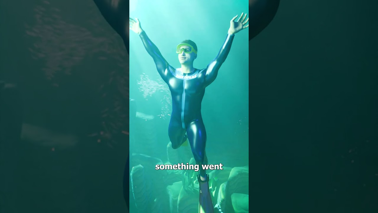 Diving Proposal Gone Wrong: Tragedy Strikes Beneath the Waves 😢
