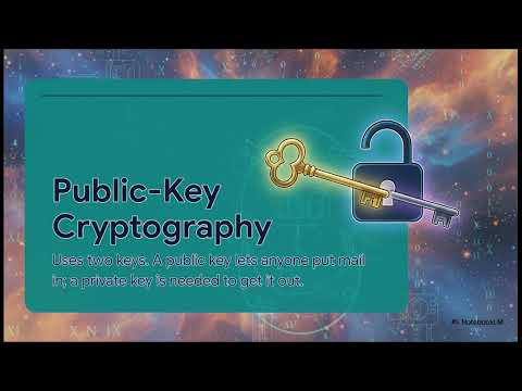 Episode 3 - Cryptography's Endless Arms Race: From Enigma to the Public Key