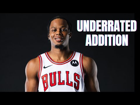 Why Isaac Okoro Will Be Better Than You Think for the Bulls
