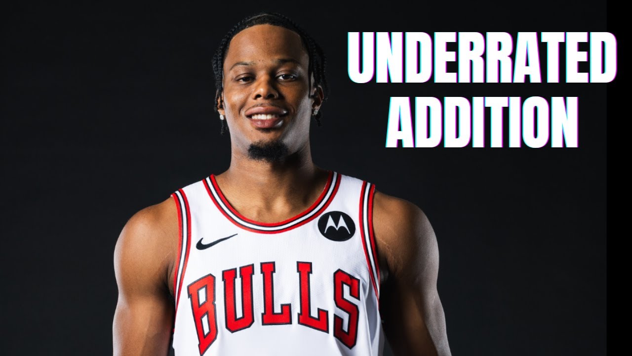 Why Isaac Okoro Will Surpass Expectations with the Chicago Bulls π