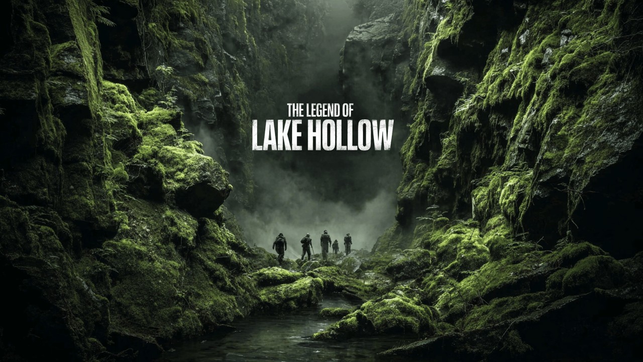 Must-Watch Horror Thriller: The Legend of Lake Hollow 🎥