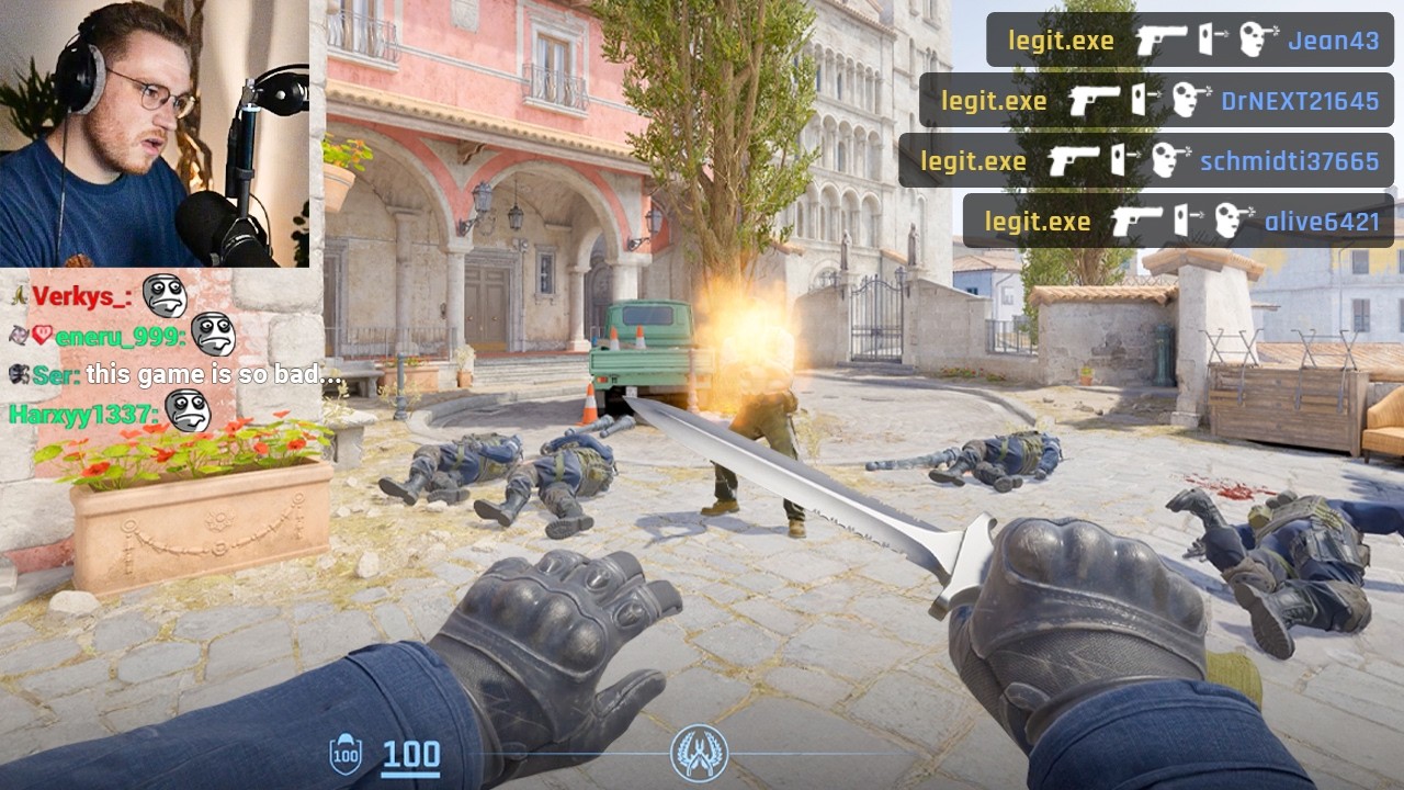 My First Impressions of CS2 on a New Account 🎮