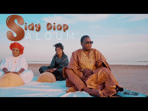 Sidy Diop - Saloum (Clip Officiel)