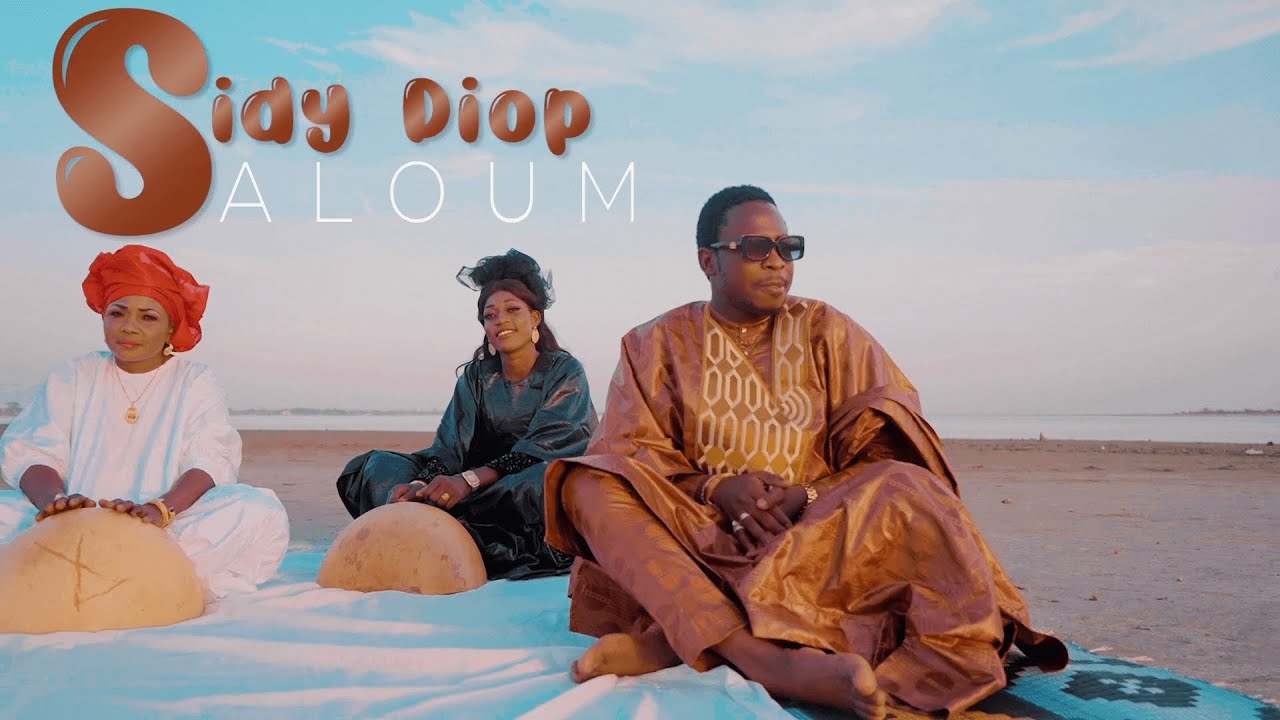 Sidy Diop - Saloum (Official Clip) 🎶
