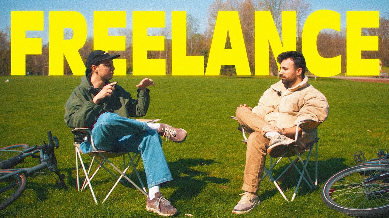 Motion Designer en Freelance : métier de rêve ?
