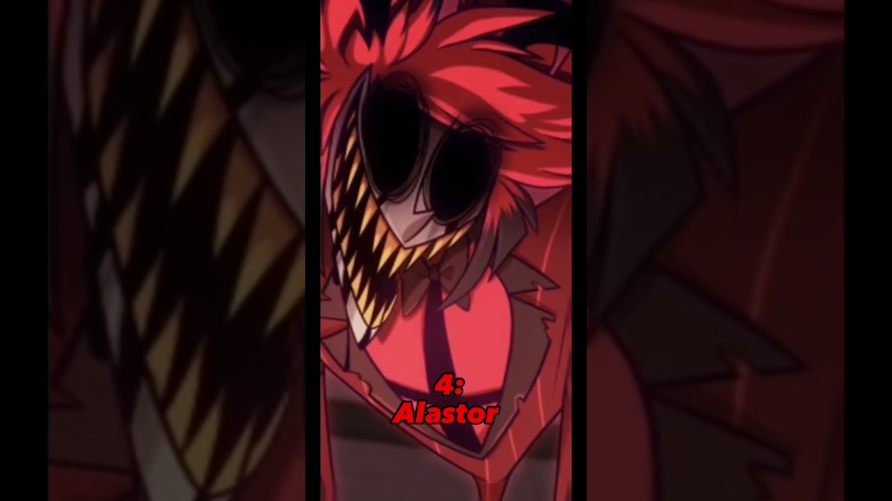 Top 10 Most Powerful Hazbin Hotel Characters 🌟