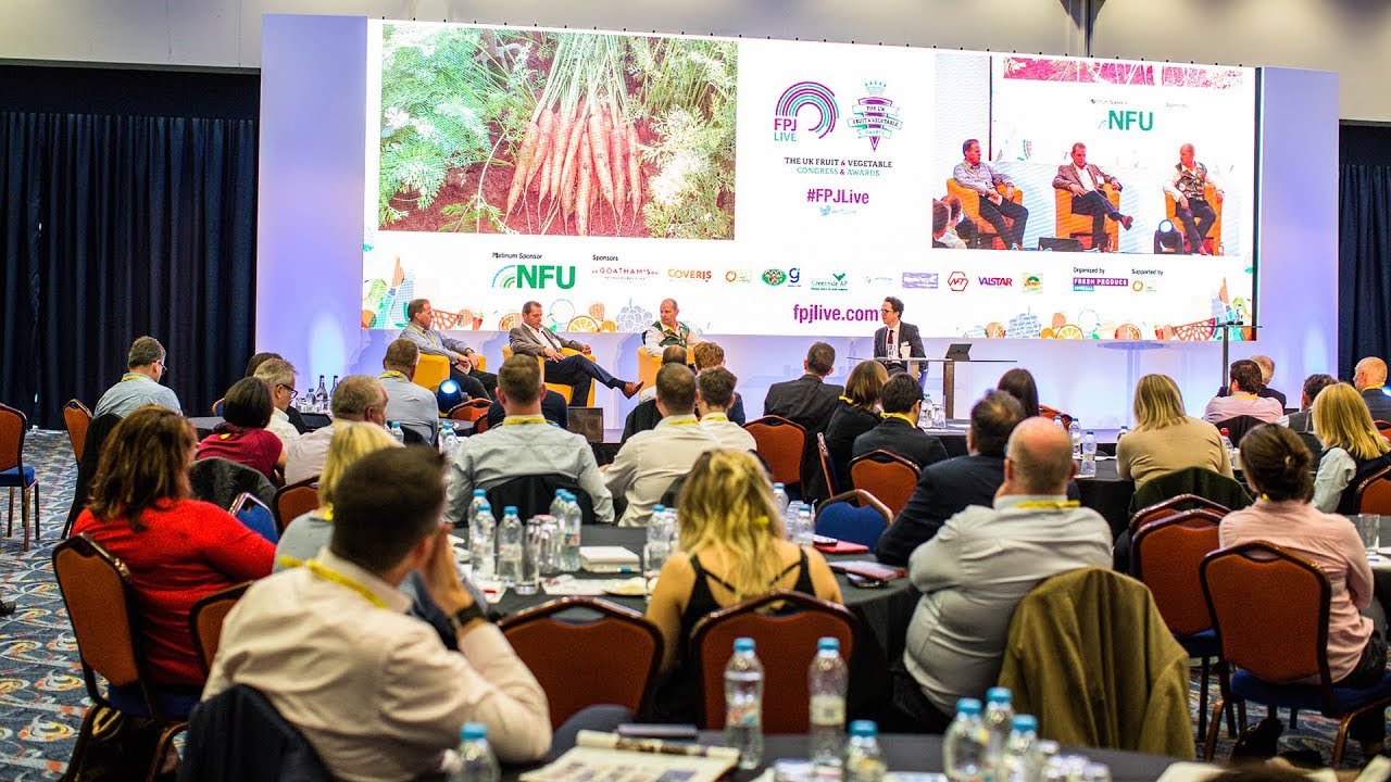 FPJ Live 2018: Insights & Connections 🌟