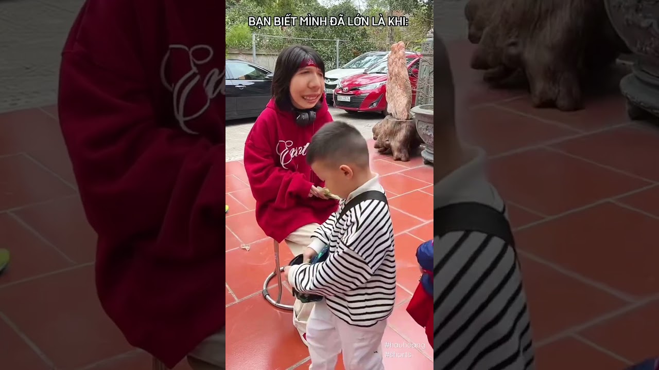 Tết Này Bạn Biết Mình Đã Lớn Khi Nào 🎉