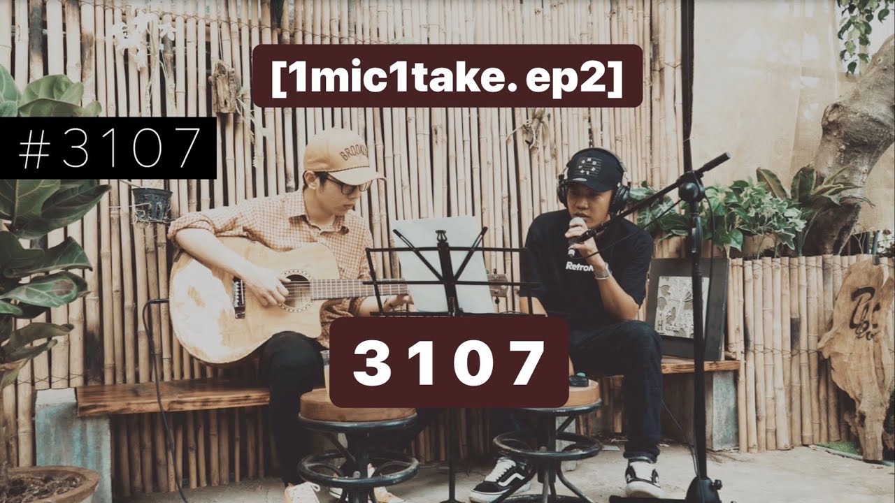 3107 - W/n ft. Nâu | Phạm Nguyên Ngọc Cover 🎸