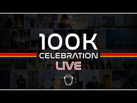 REPLAY! TLP 100K Celebration LIVE!
