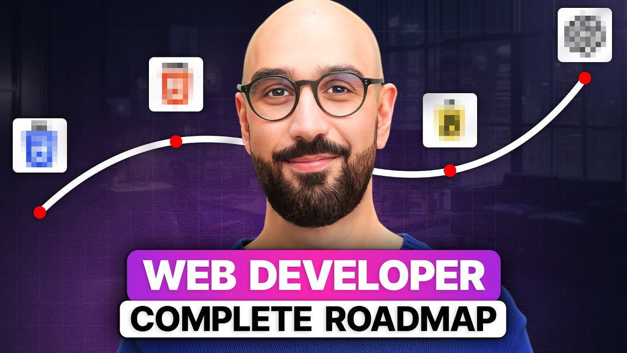 Your Ultimate 12-Month Web Development Roadmap 🚀: From Beginner to Full Stack Expert