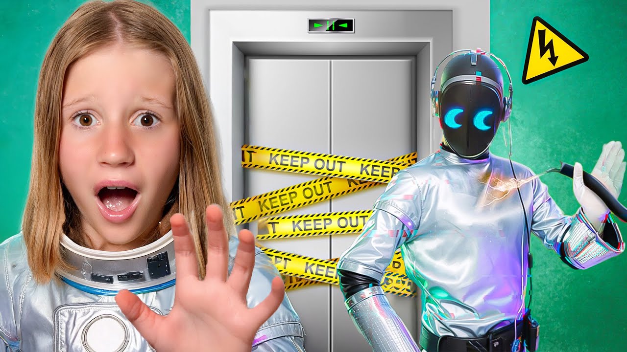 Nastya Teaches Kids Safety & Good Behavior πΈ