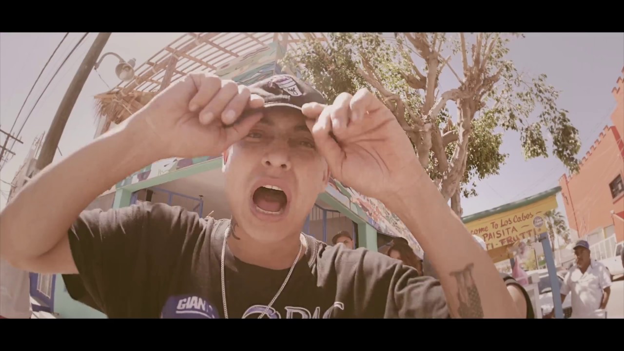 Alemán - Ya Te La Cypress 🎶 (Video Oficial)