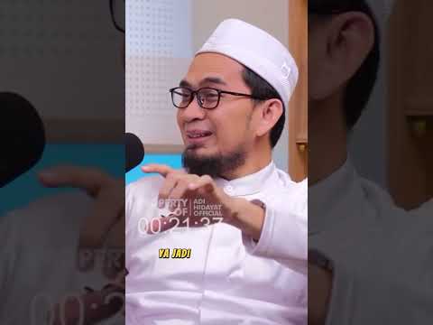 Adi Hidayat kajian kripto Part II #bitcoin