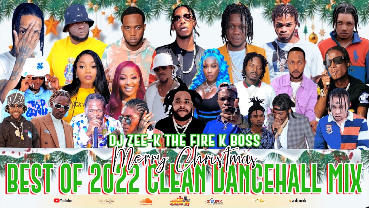 Dancehall Mix 2023: Best of 2022 Hits 🎶