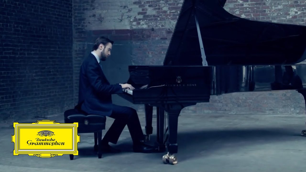 Daniil Trifonov Performs Chopin's Fantaisie-Impromptu 🎹