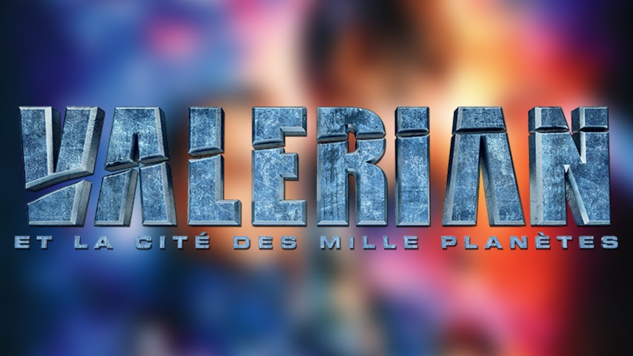 Critique de Valérian et la Cité des Mille Planètes 🎥