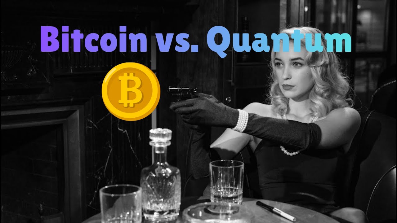 Could Quantum Computers Destroy Bitcoin Forever? 🔍
