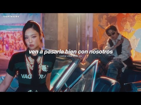ZICO - SPOT! (Feat. JENNIE) (Traducida al Español)