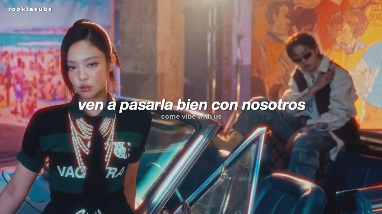 ZICO - SPOT! (feat. Jennie) | Letra y Traducción en Español 🎶