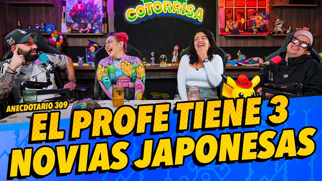 Anecdotario 309 - Expulsión por jugar botella en Damitas Histeria