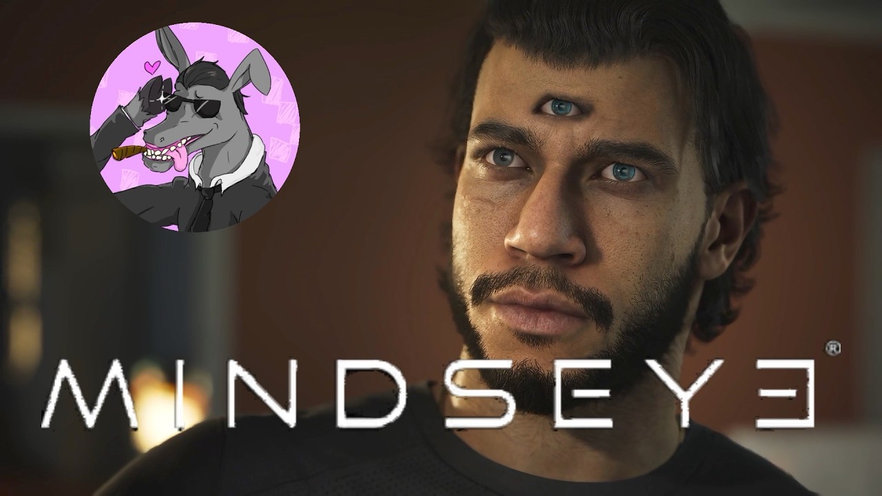 Dunkey's MINDSEYE Stream Highlights 🎮