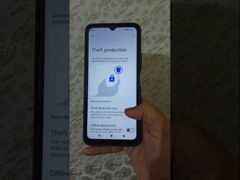 Android Important Security Settings #shorts
