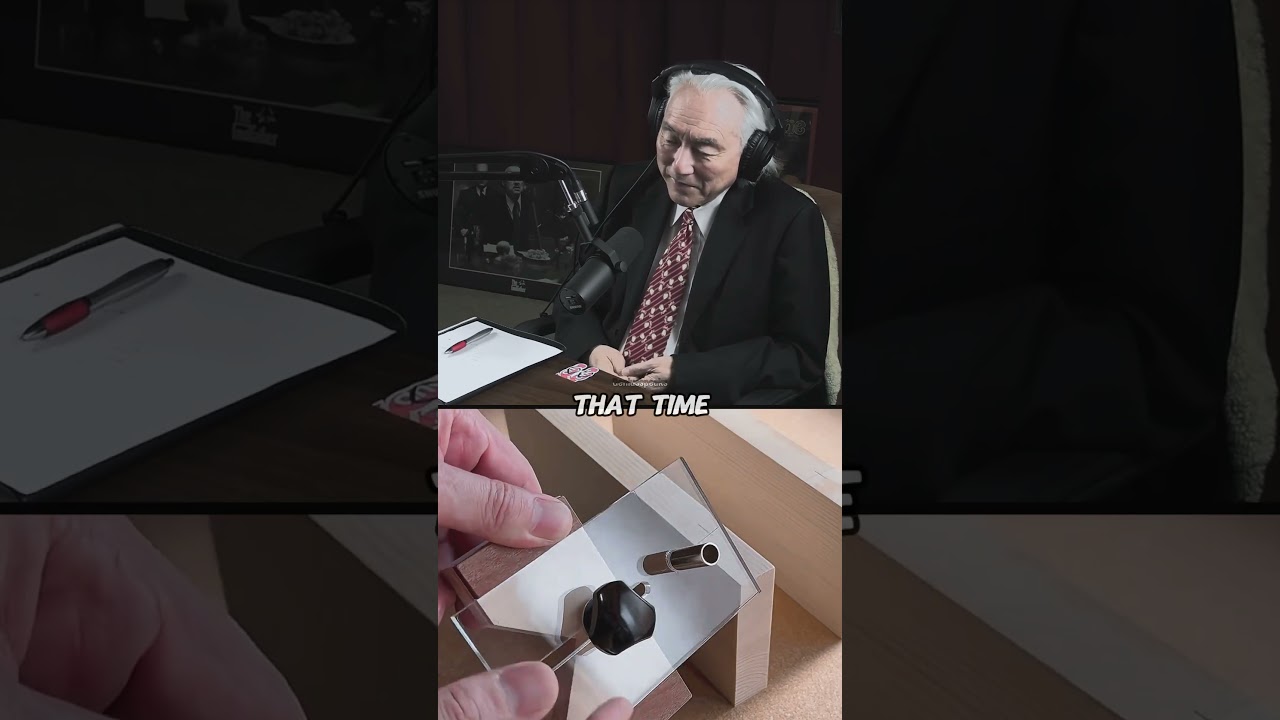 Michio Kaku on Alan Turing's Pioneering Legacy in AI and the Digital Age 🍎