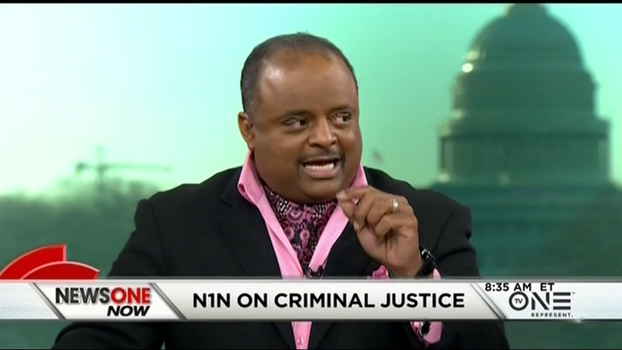 NewsOne Now on Criminal Justice