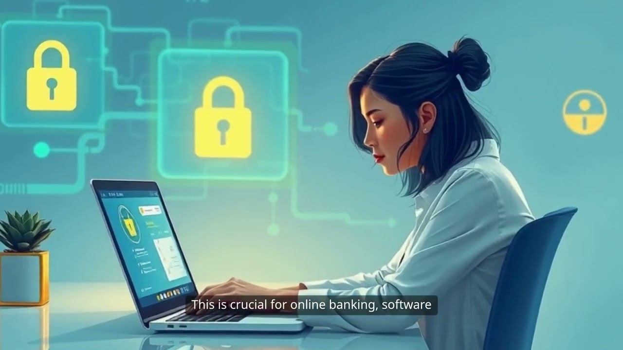 Mastering Cryptography: Unlock the Secrets of Secure Communication 🔐