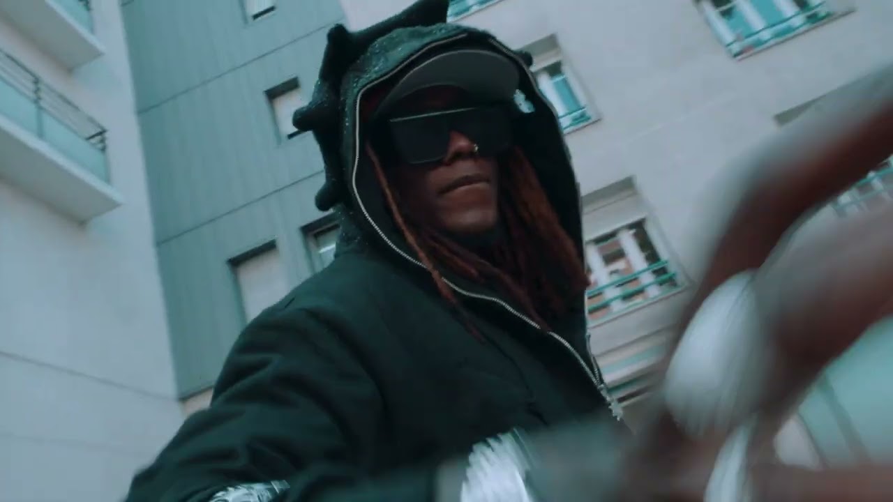 HIMRA - Freestyle Drill Ivoire #5 [Official Music Video]