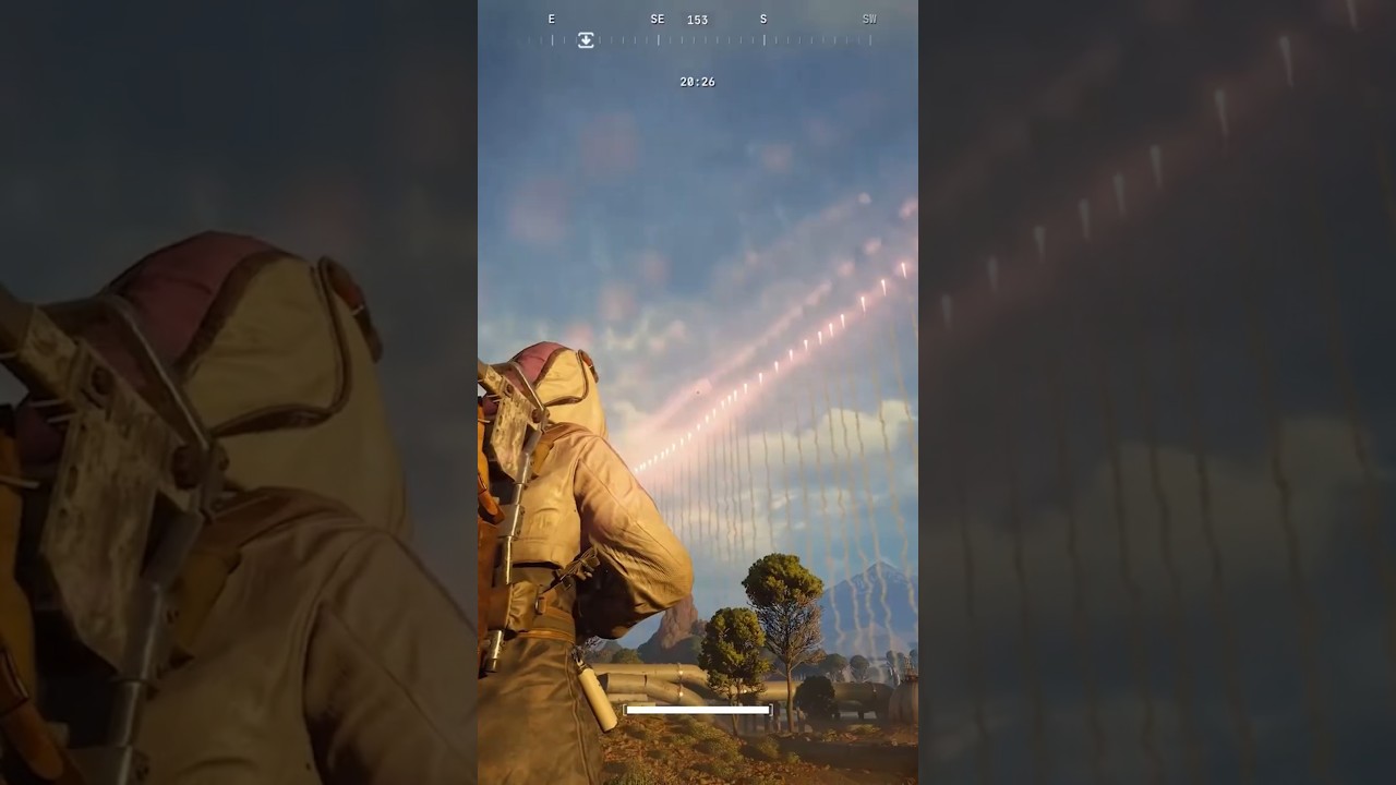 What Happens When You Launch 100 Flares in Arc Raiders🔥