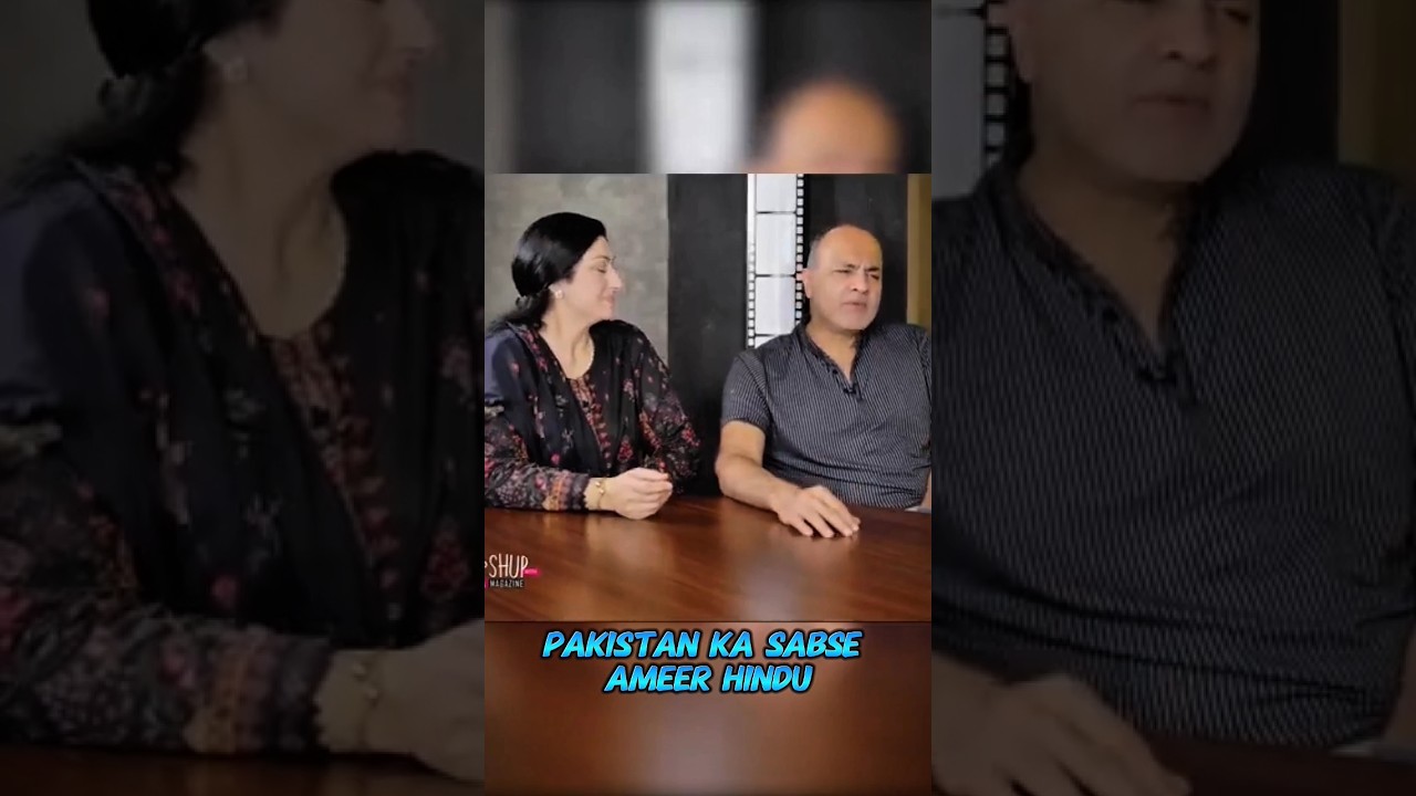 Meet Deepak Perwani: Pakistan’s Wealthiest Hindu Fashion Icon 👗