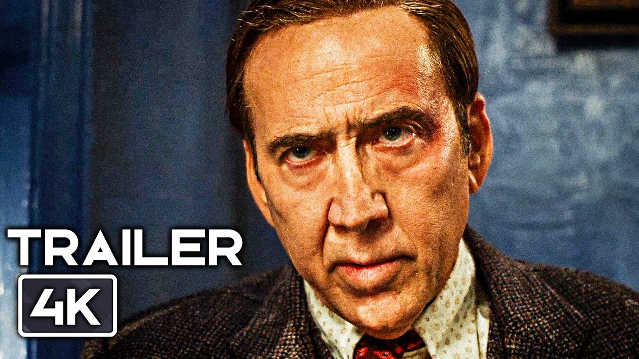 Spider-Noir Official Trailer (2026) Nicolas Cage 🕷️
